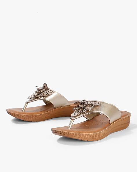 靴 fitflop LOTTIE CORSAGE TOE-THONGS Fitflop Women's Lottie Toe Post - Holiday Glitz Open Sandals