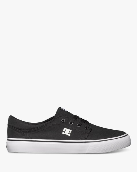 Buy Black Casual Shoes for Men by DC 