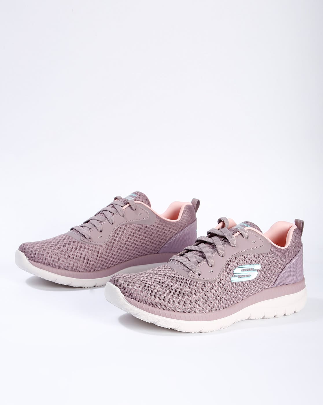 skechers lavender