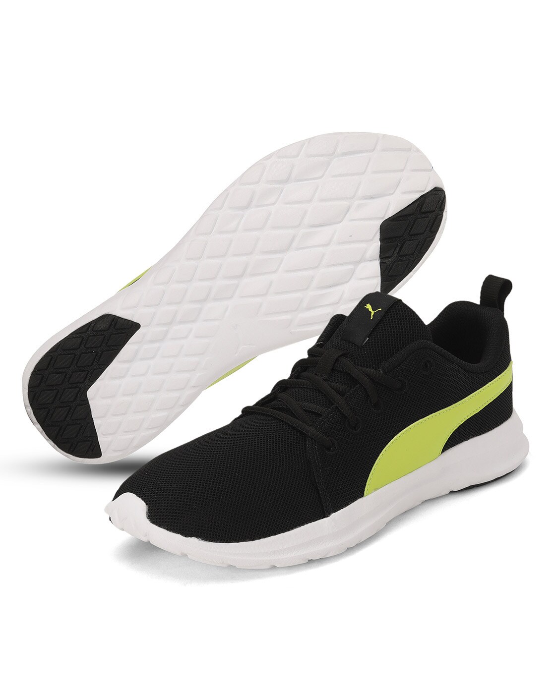 puma casual running shoes