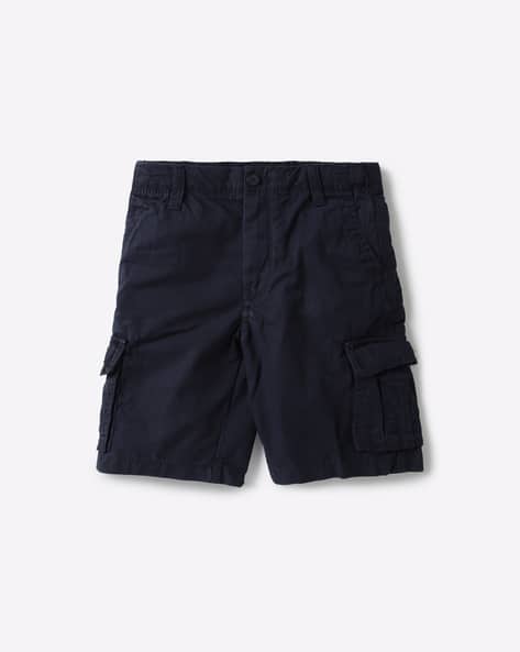 Cargo Cotton 3/4th Pants