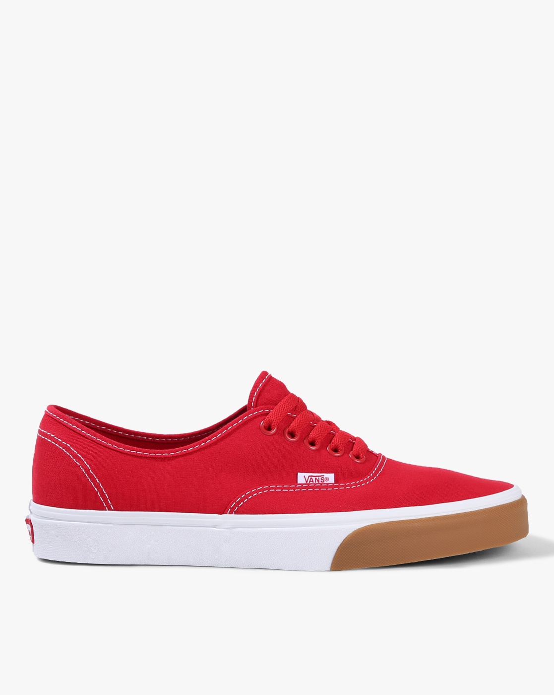Buy Red Casual Shoes for Men by Vans 