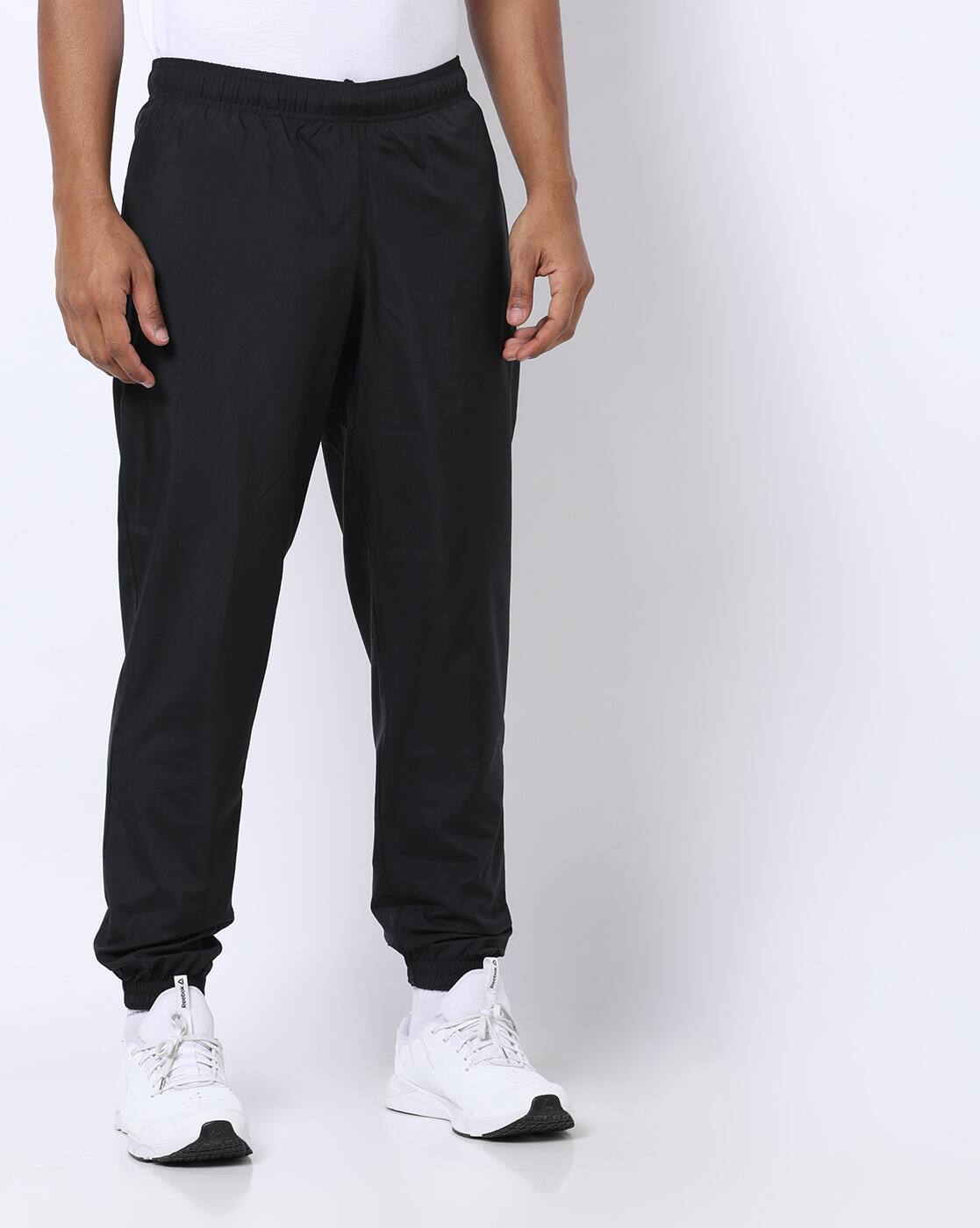 reebok track joggers