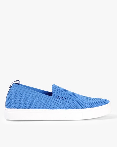 united colors of benetton slip on shoes