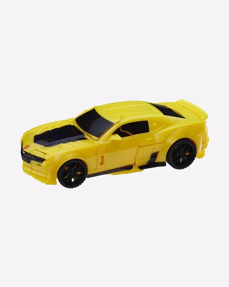 transformers bumblebee turbo radio controlled car