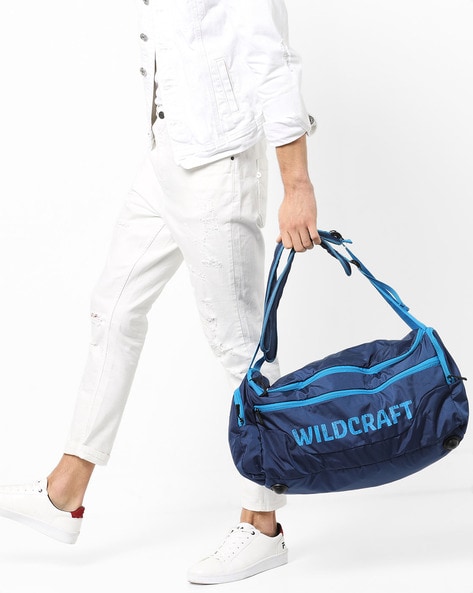 Buy Green Sports & Utility Bag for Men by Wildcraft Online | Ajio.com