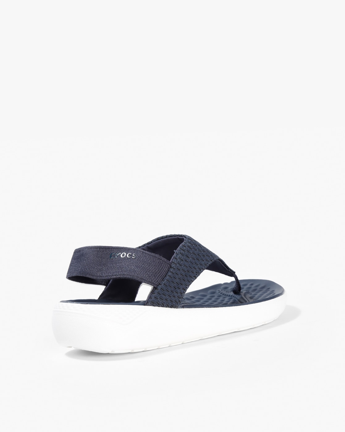 Buy Navy Blue Flip Flop Slippers for Women by CROCS Online