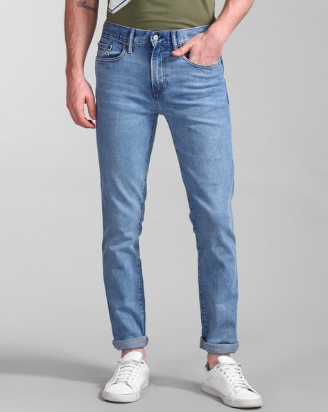 Buy Blue Jeans for Men by GAP Online