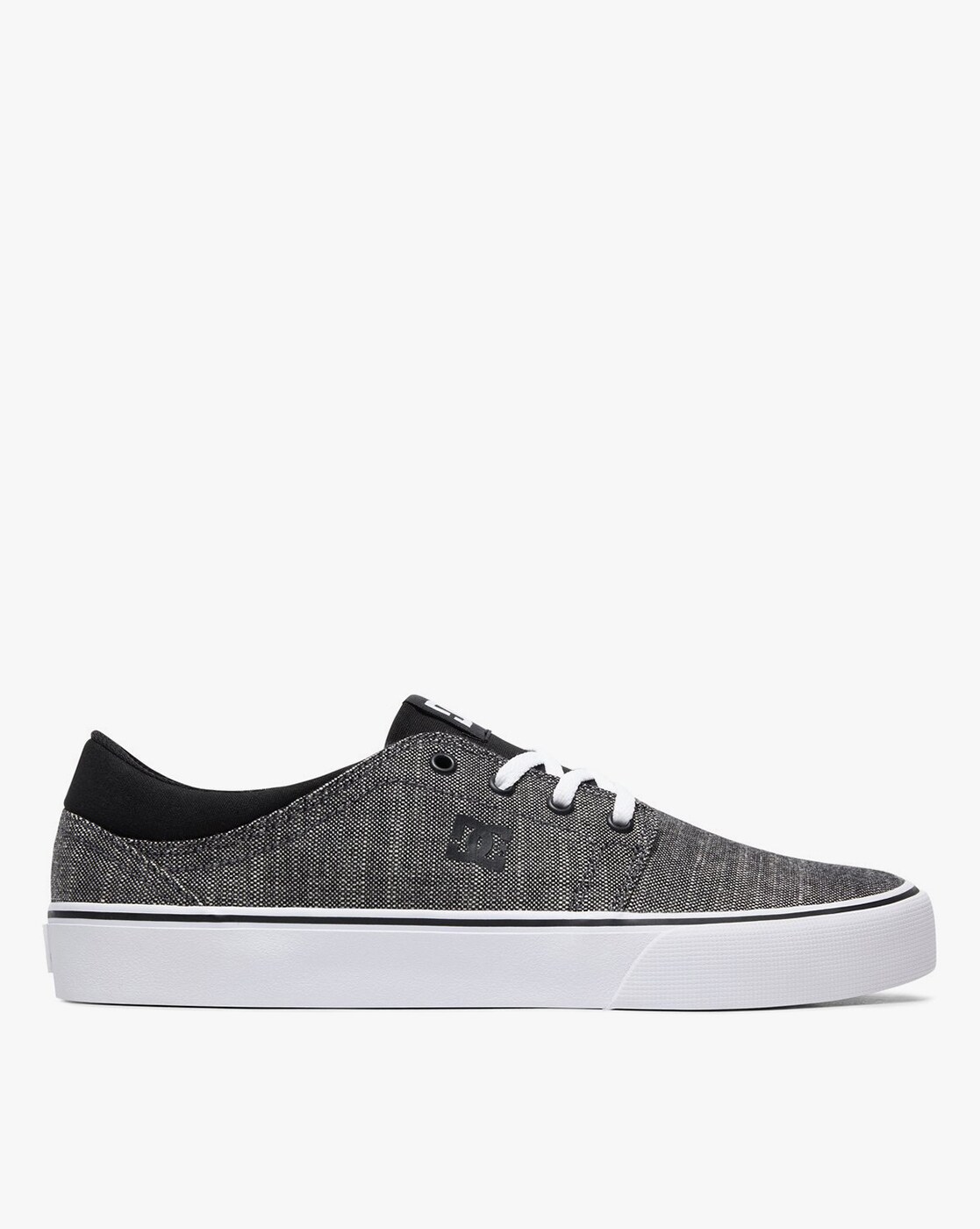 lacing dc shoes