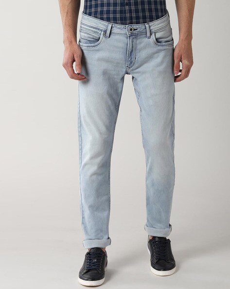 peter england jeans online
