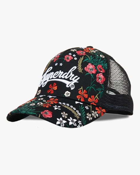 Buy Multicoloured Caps & Hats for Women by SUPERDRY Online