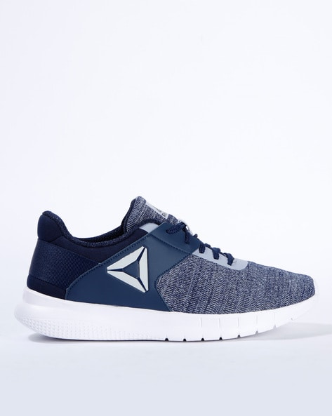 Buy Blue Sports Shoes for Men by Reebok 