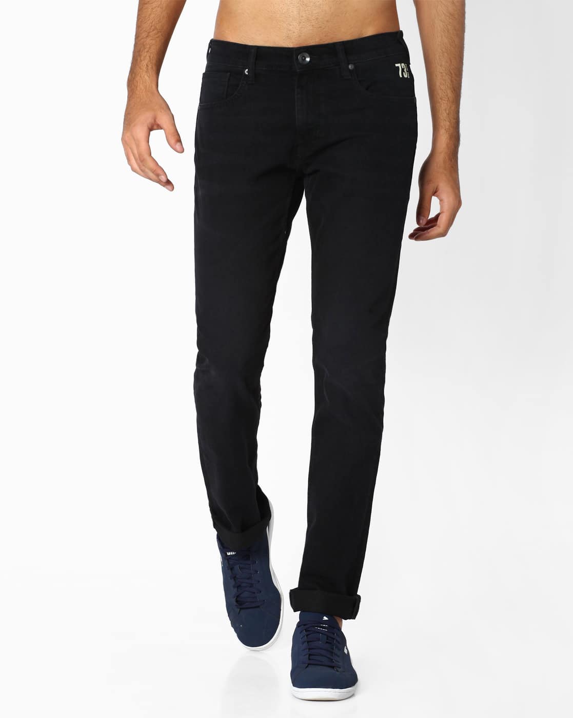 pepe jeans vapour black