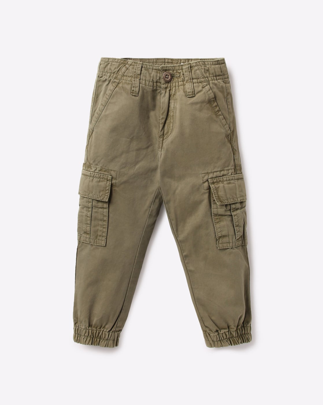 Buy US Polo Assn Brown Cotton Trousers for Men Online  Tata CLiQ