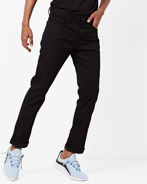 united colors of benetton black jeans