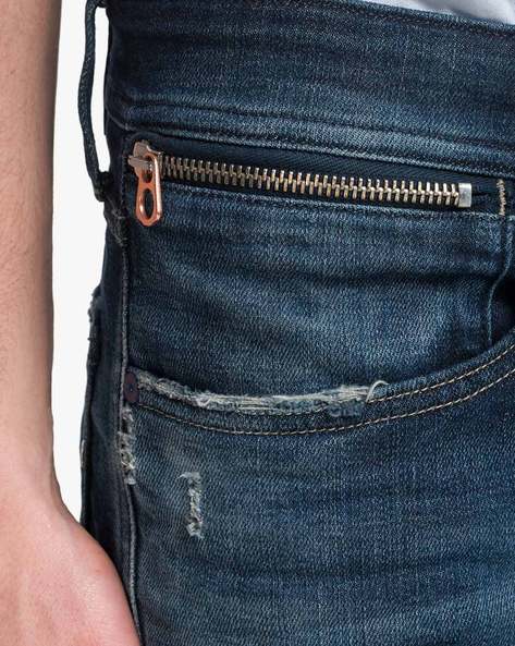 Buy Blue Jeans for Men by REPLAY Online | Ajio.com