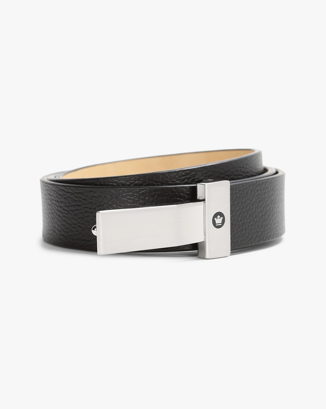 Buy Louis Philippe Sport Men Textured Leather Belt - Belts for Men