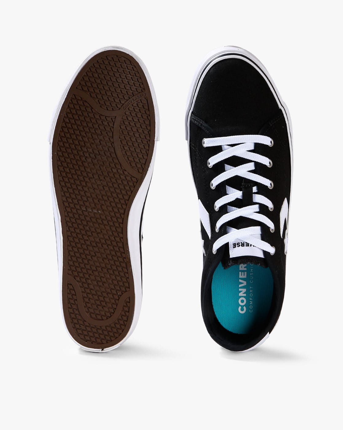 Buy Black Casual Shoes for Men by CONVERSE Online