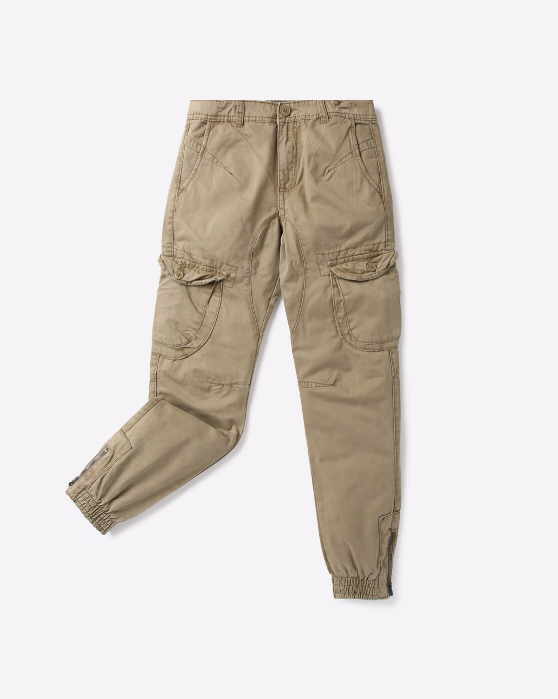 dnmx cargo joggers