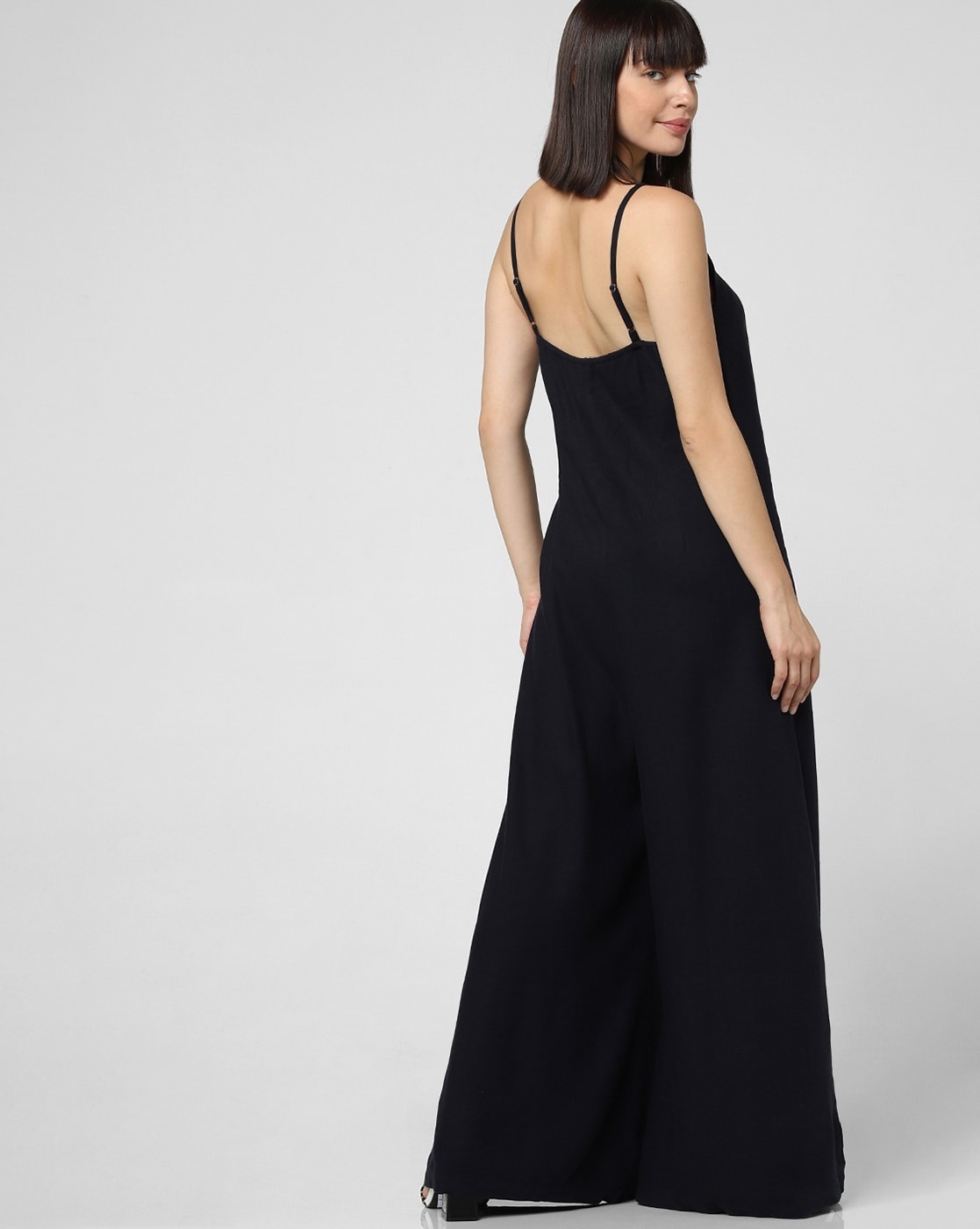 Buy Wide Leg Jumpsuit Online In India  Etsy India