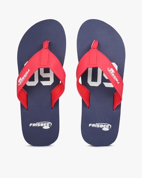 Men Frisbee Slippers \u0026 Flip Flops Price 