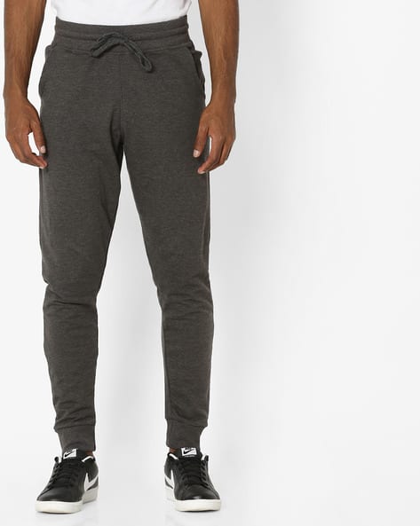 Jogger Pants Jogging Skinny Garcon Buy Grey Track Pants For Men By - Main Image