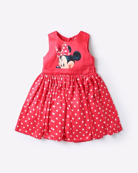 Minnie Mouse dress  Enumu