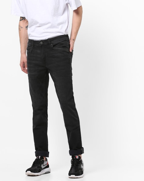 Buy Black Jeans for Men by Jack & Jones Online