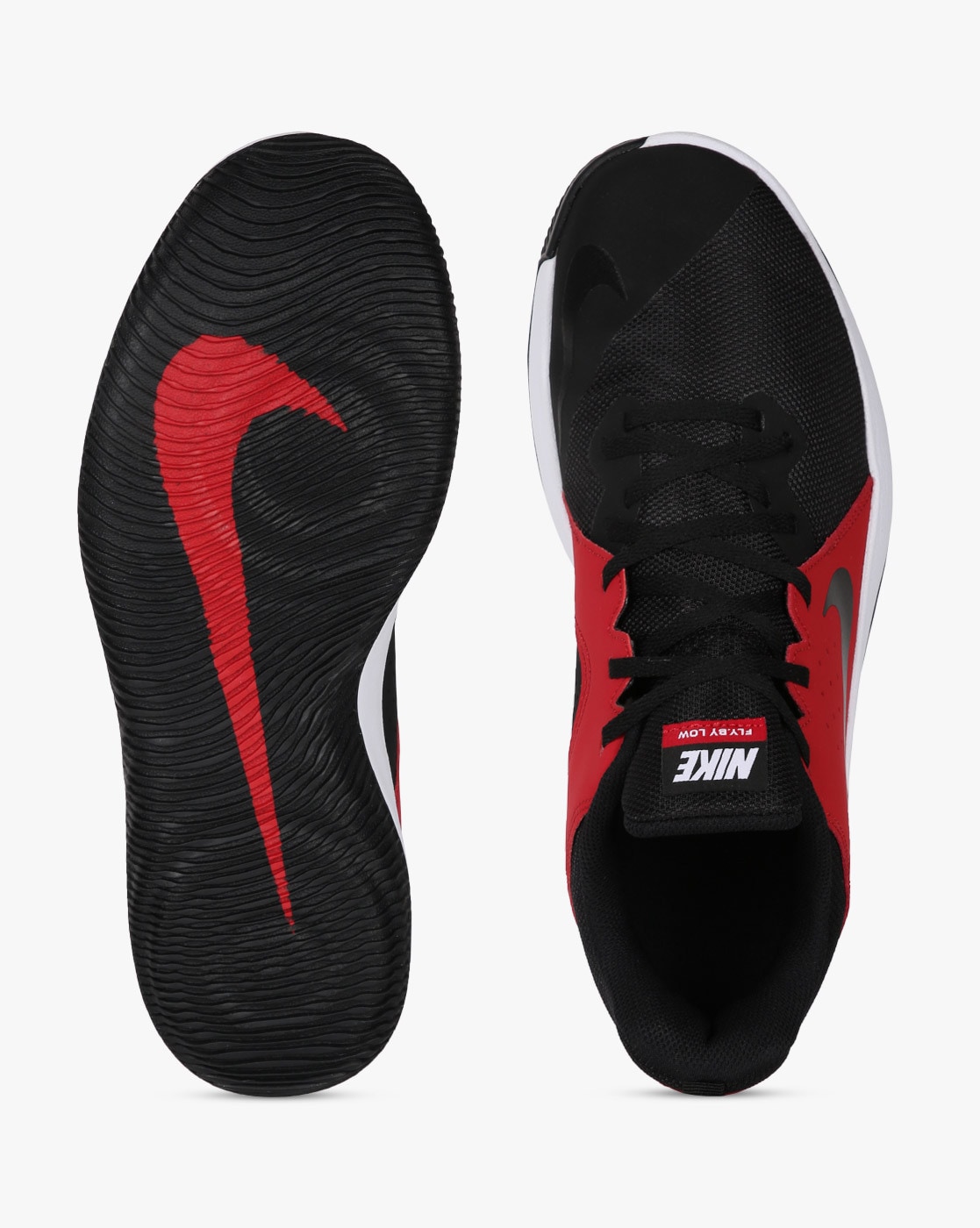 Nike flyby 2024 low red