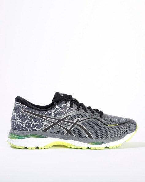 Buy Black Sports Shoes for Men by ASICS Online