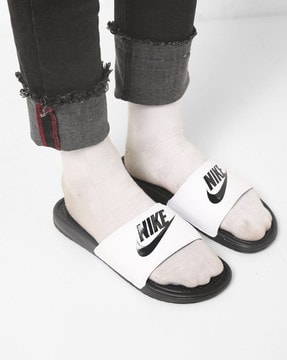 Buy White Sandals for Men by NIKE Online Ajio