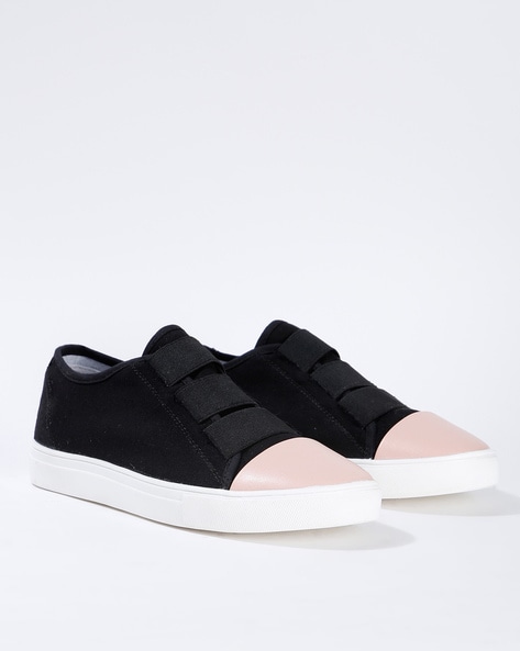 womens velcro fastening shoes