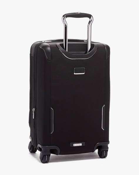 Arrive International Dual Access 4-Wheel Carry-On Luggage