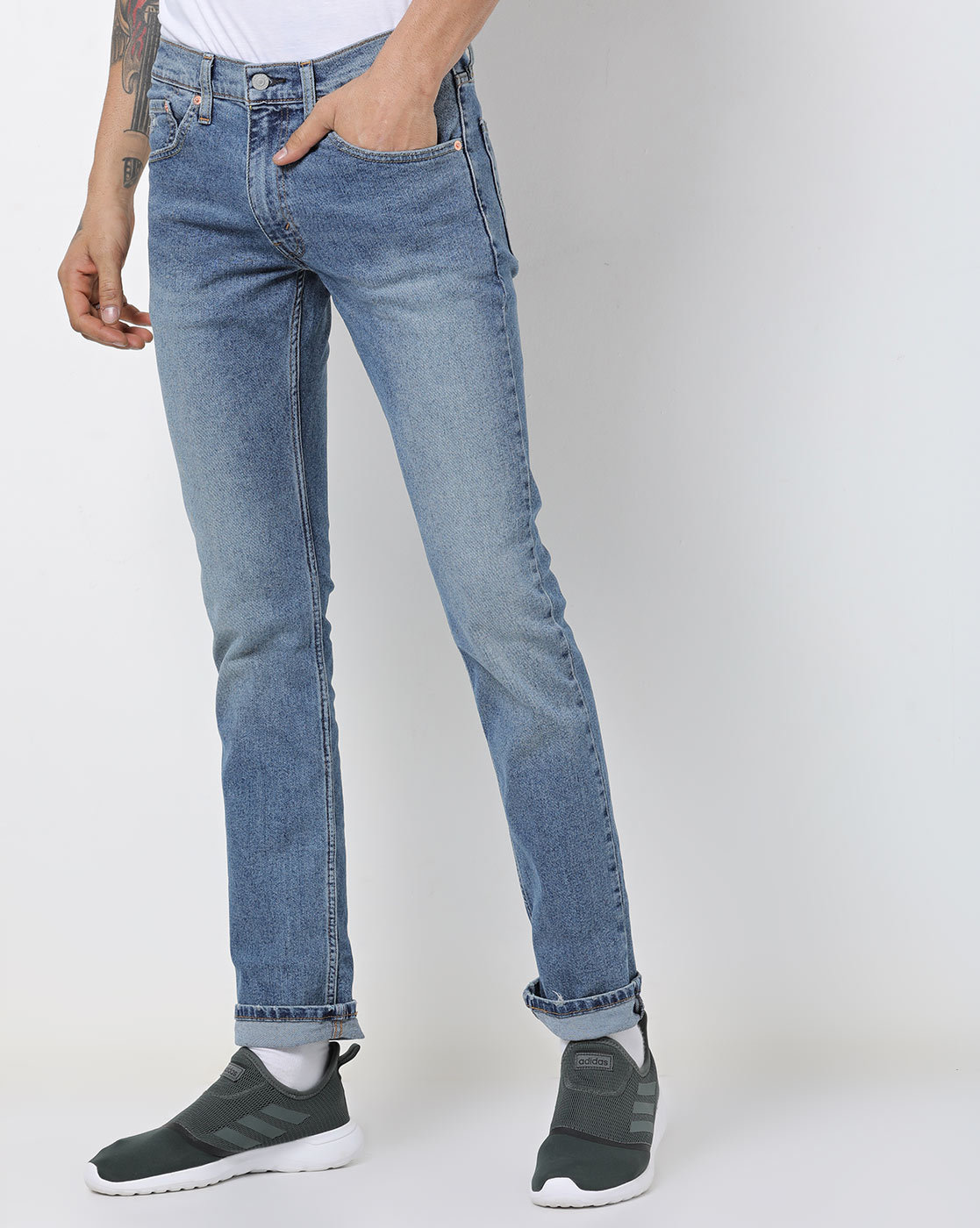 levis 501 mens skinny jeans