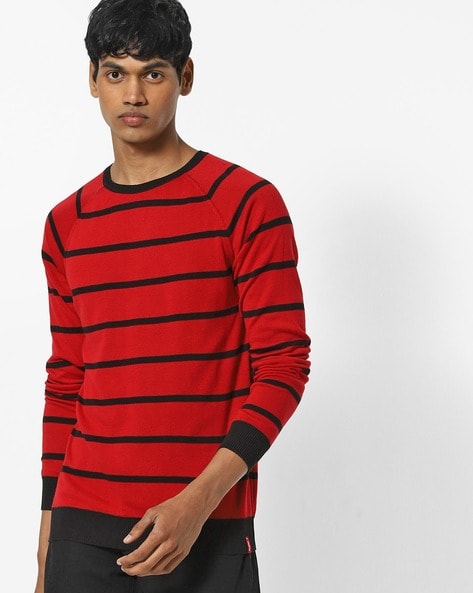 Buy Red Sweaters & Cardigans for Men by LEVIS Online 