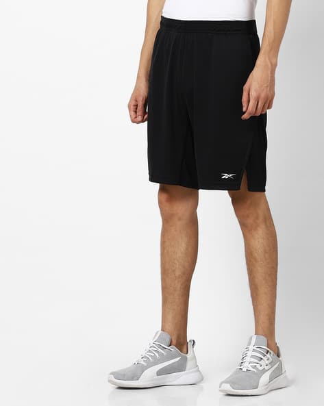 reebok shorts with pockets