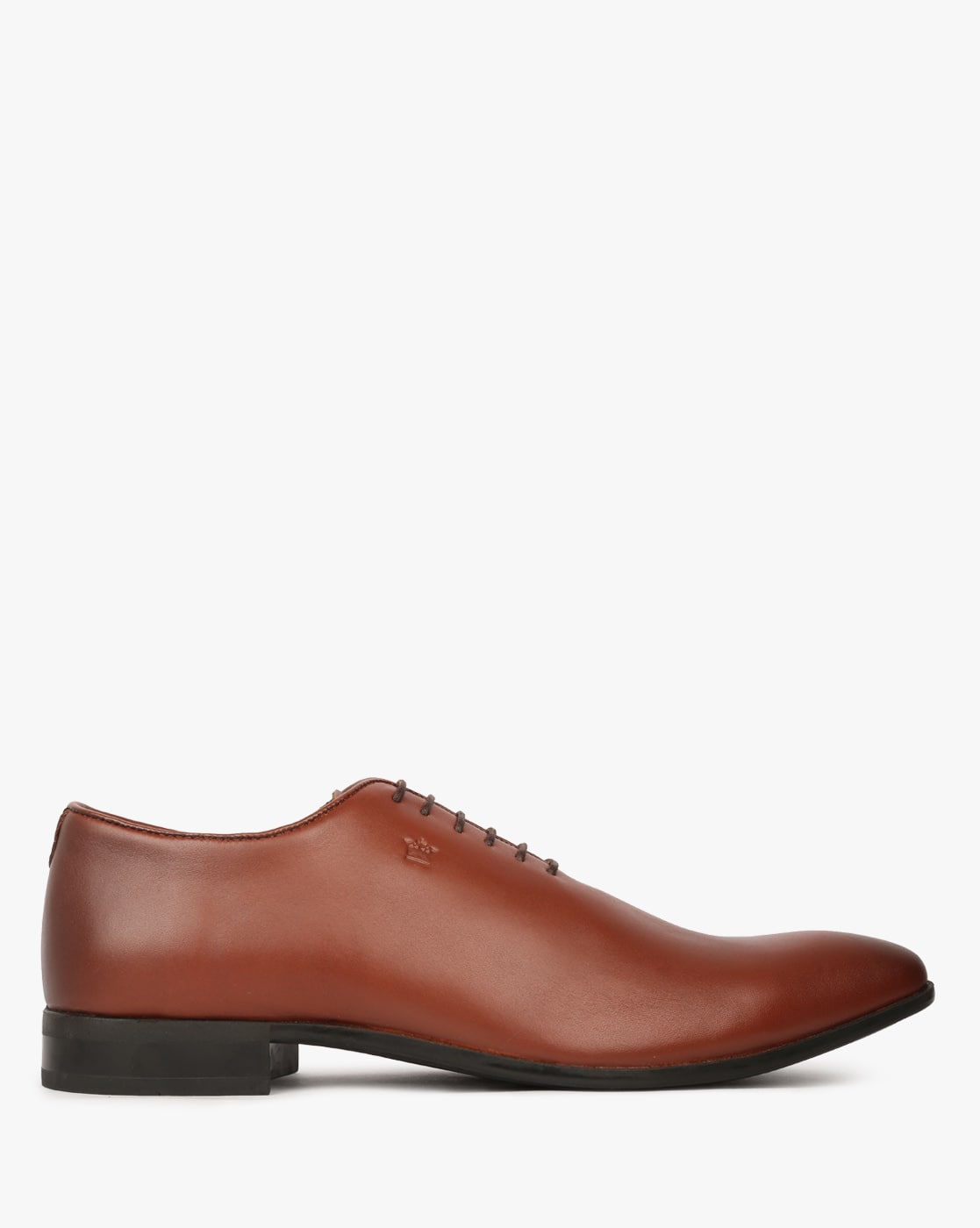 Genuine Leather Oxford Shoes