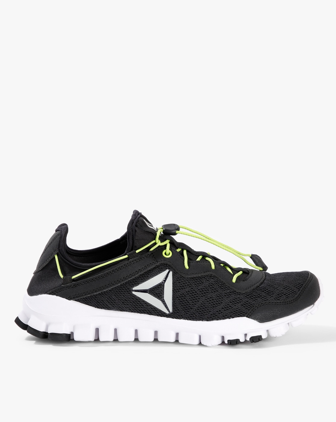 reebok men's one rush flex running shoes