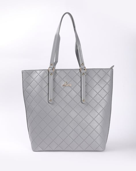 lavie grey handbag
