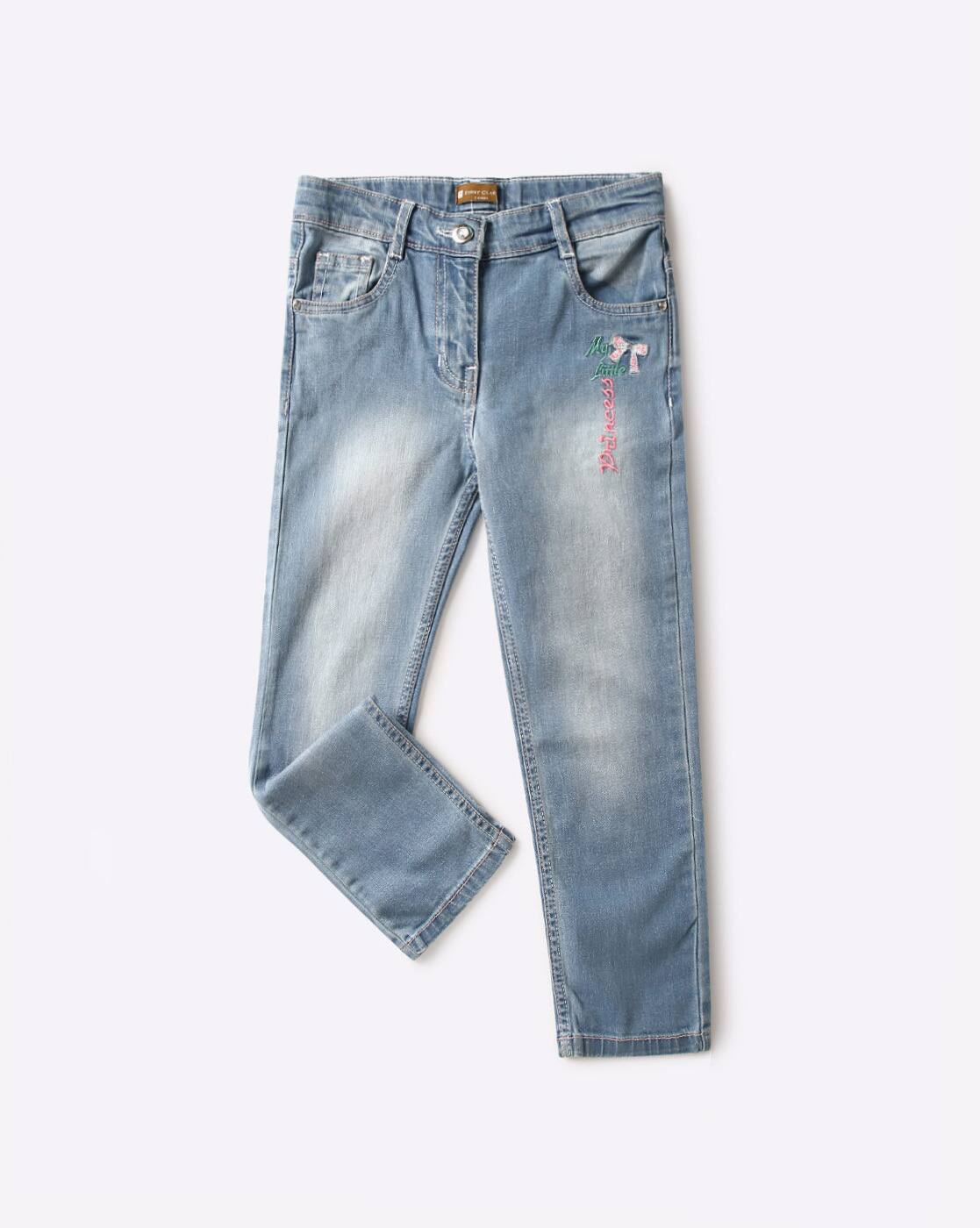 girls first jeans