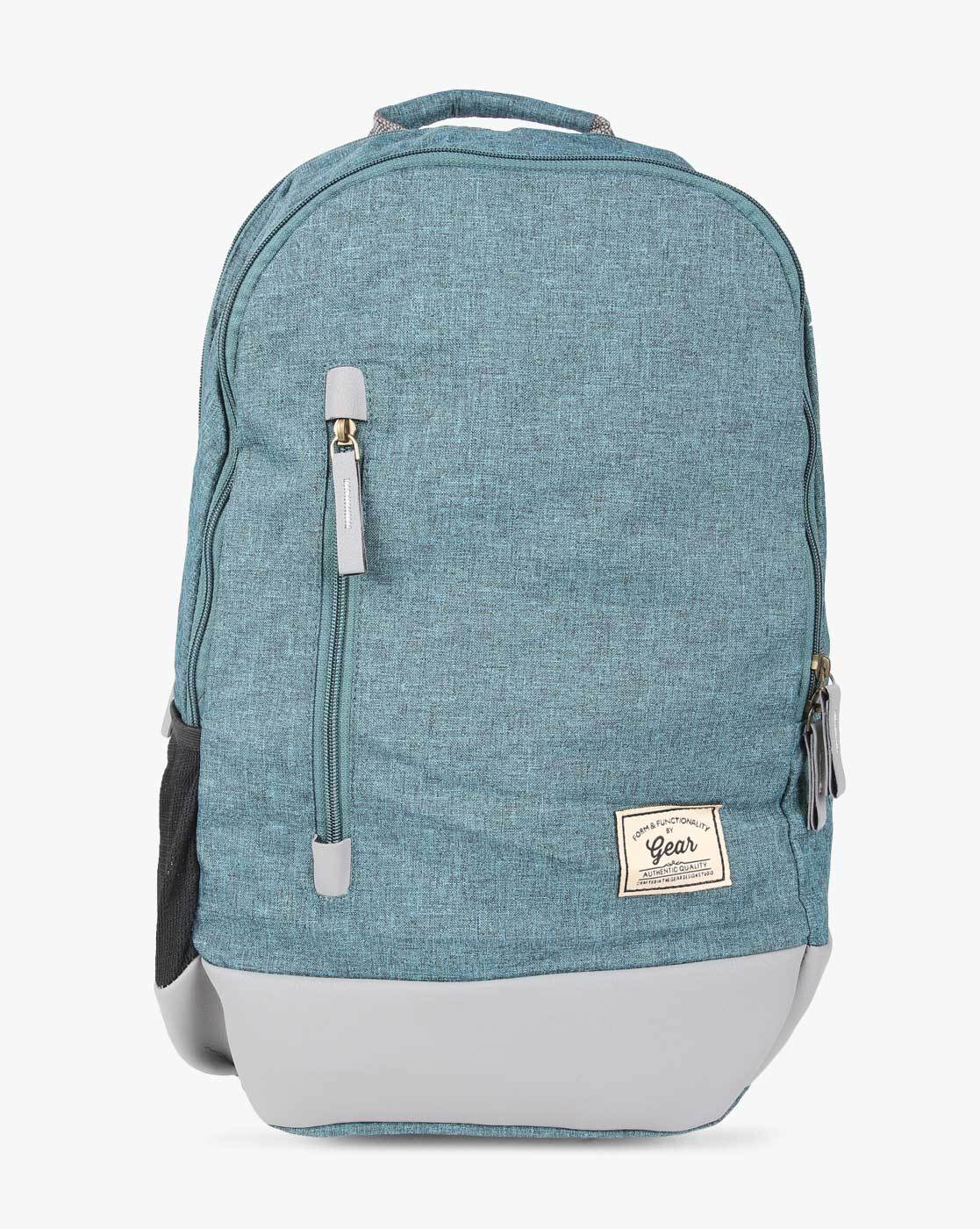 Buy Grey Customized Scarters 20L Laptop Backpack | yourPrint