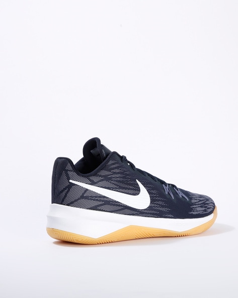 Nike zoom hotsell evidence 2 white