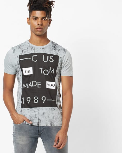 Stone Tshirts for Men by DNMX Online 