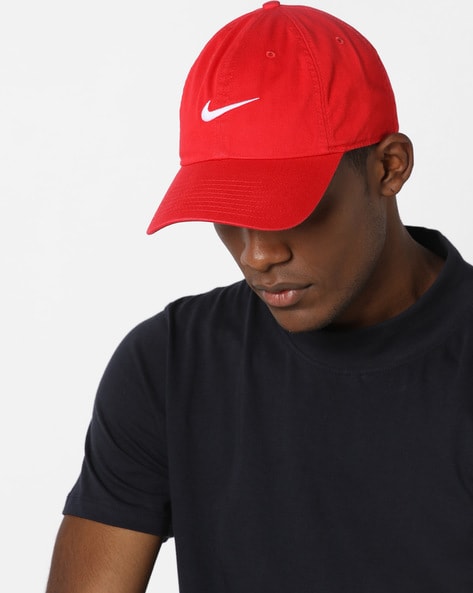 Buy Red Caps & Hats for Men by NIKE Online