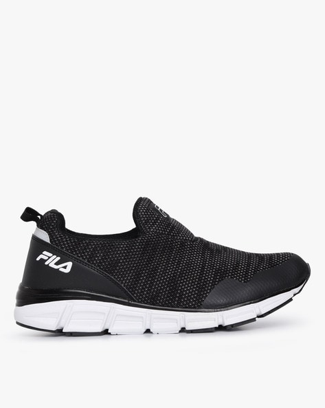 Buy Black Sports Shoes for Men by FILA 