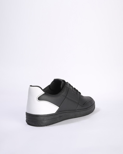 Buy Black Sneakers for Men by GO21 Online