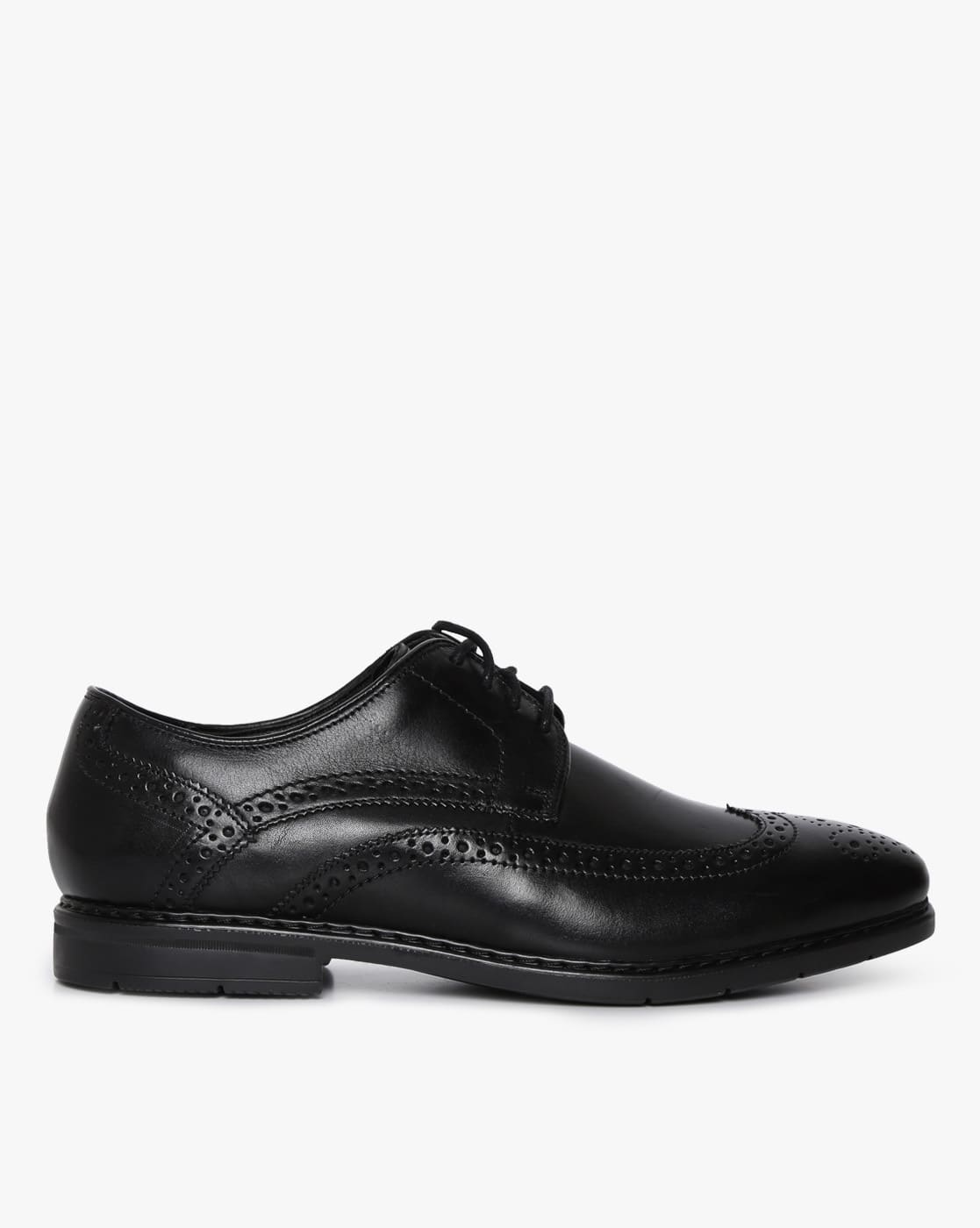clarks formal shoes