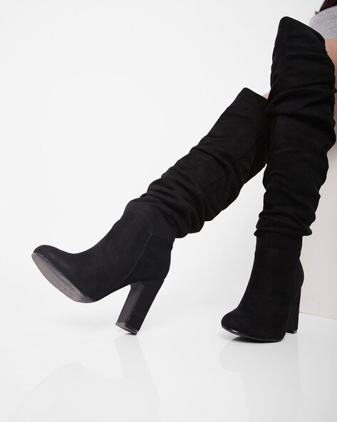 knee boots online