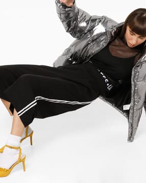 side stripe trousers mens india