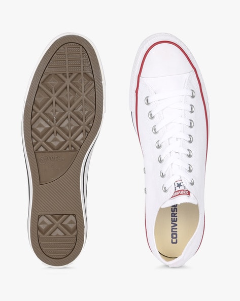 White converse shoes outlet online india